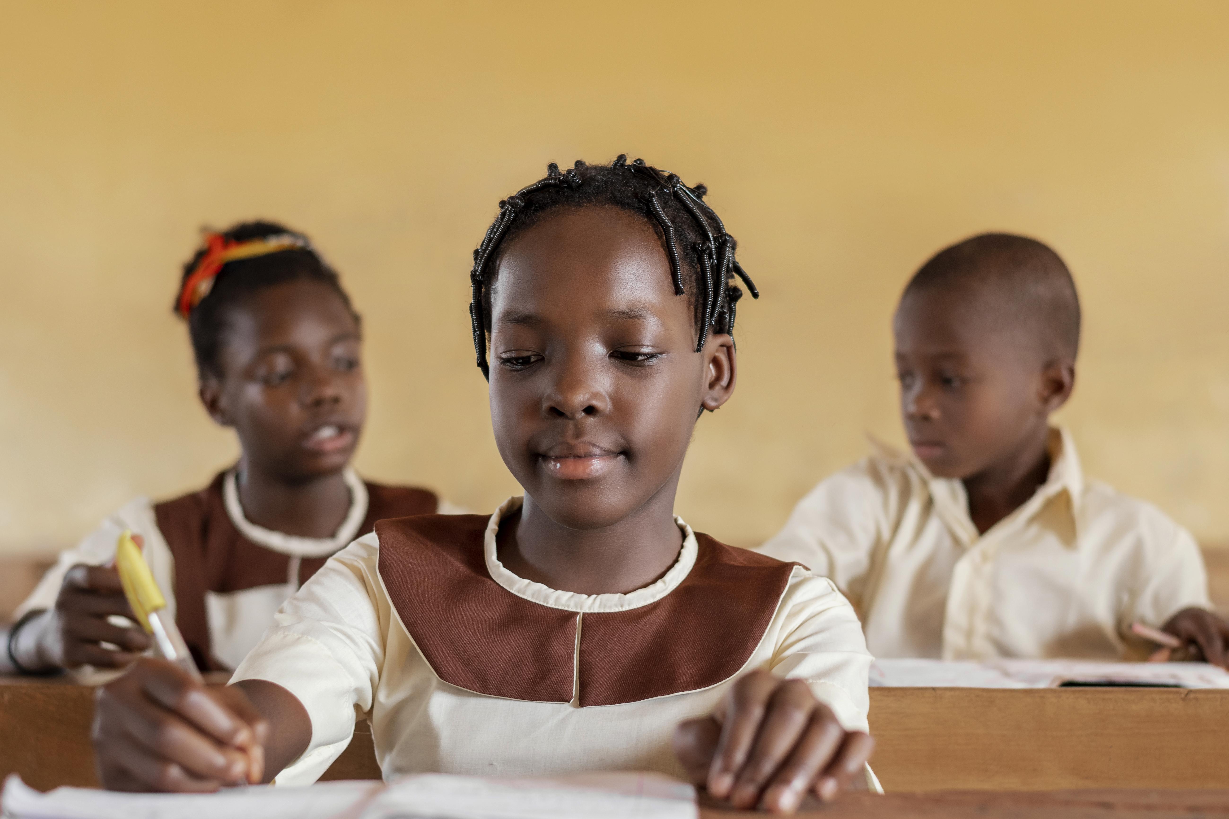 COMMUNITY PRIMARY SCHOOL, OSINSIN ISARUN Hero Image